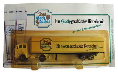 Brauerei Hochdorfer Nr.01 - Ein hoch-geschätztes Biererlebnis - MB NG80 - Sattelzug