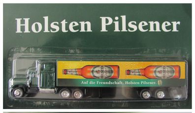 Brauerei Holsten Nr.11 - Pilsener - Kenworth W900B - US Sattelzug