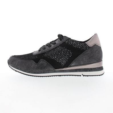 Marco Tozzi Damenschuhe Größe 40 Schwarz Sneaker 22370130098