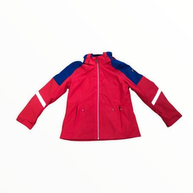 Ziener TRINE Skijacke Rot - Damen