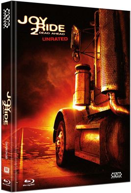 Joy Ride 2 [LE] Mediabook Cover B [Blu-Ray & DVD] Neuware