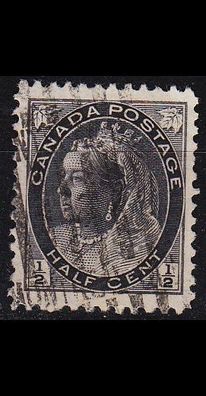 KANADA CANADA [1898] MiNr 0062 ( O/ used )