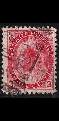 KANADA CANADA [1898] MiNr 0066 ( O/ used )