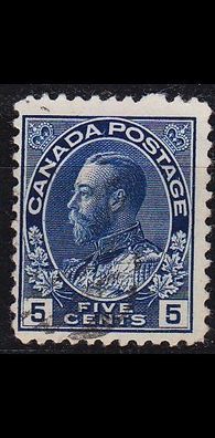 KANADA CANADA [1911] MiNr 0095 ( O/ used )
