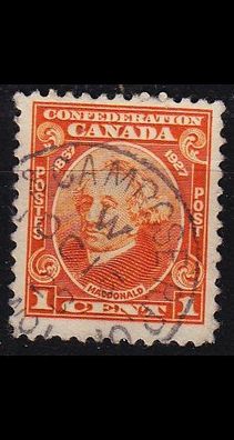 KANADA CANADA [1927] MiNr 0118 ( O/ used )
