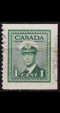 KANADA CANADA [1942] MiNr 0216 H ( O/ used )