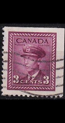 KANADA CANADA [1942] MiNr 0219 F ( O/ used )