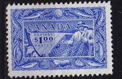 KANADA CANADA [1951] MiNr 0265 ( O/ used )