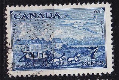 KANADA CANADA [1951] MiNr 0268 ( O/ used )