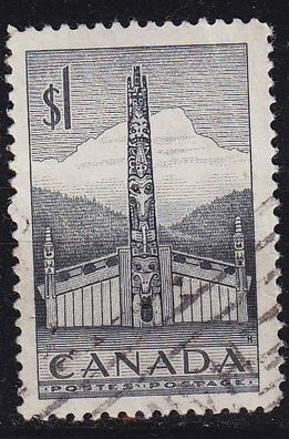 KANADA CANADA [1952] MiNr 0276 ( O/ used )