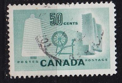KANADA CANADA [1953] MiNr 0289 ( O/ used ) Rundstempel