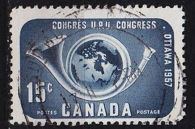 KANADA CANADA [1957] MiNr 0319 ( O/ used ) Post
