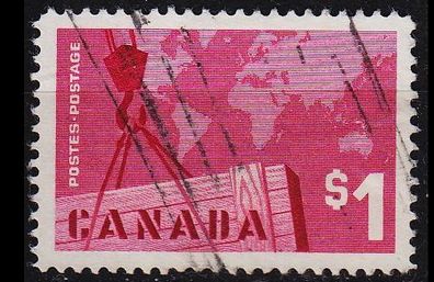 KANADA CANADA [1963] MiNr 0354 ( O/ used )