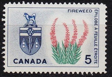 KANADA CANADA [1964] MiNr 0372 ( * */ mnh )