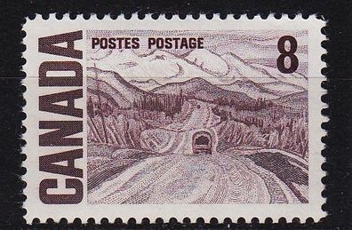 KANADA CANADA [1967] MiNr 0403 Ax ( * */ mnh ) Landschaft