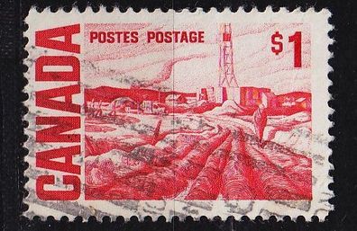 KANADA CANADA [1967] MiNr 0409 ( O/ used )