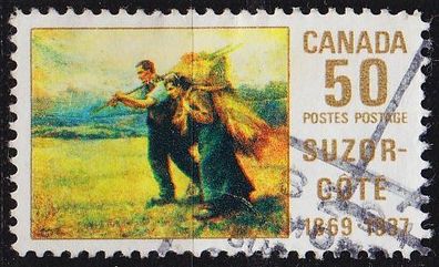 KANADA CANADA [1969] MiNr 0434 ( O/ used )