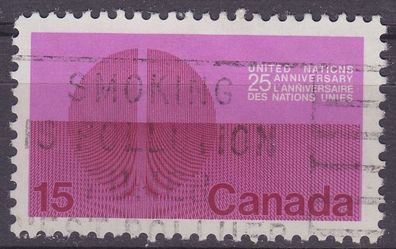 KANADA CANADA [1970] MiNr 0457 x ( O/ used ) UNO