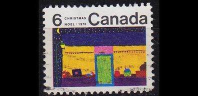 KANADA CANADA [1970] MiNr 0469 y ( O/ used ) Weihnachten