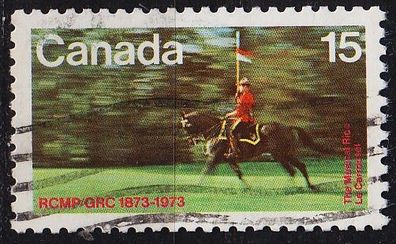 KANADA CANADA [1973] MiNr 0523 ( O/ used ) Tiere