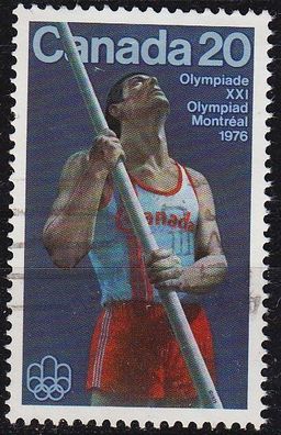 KANADA CANADA [1975] MiNr 0597 ( O/ used ) Olympiade