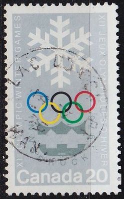 KANADA CANADA [1976] MiNr 0620 ( O/ used ) Olympiade