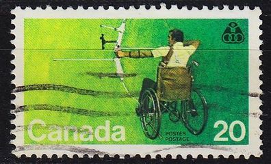KANADA CANADA [1976] MiNr 0633 ( O/ used ) Olympiade