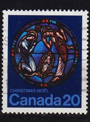 KANADA CANADA [1976] MiNr 0643 ( O/ used ) Weihnachten