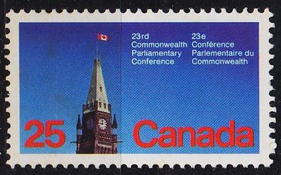 KANADA CANADA [1977] MiNr 0668 ( * */ mnh )