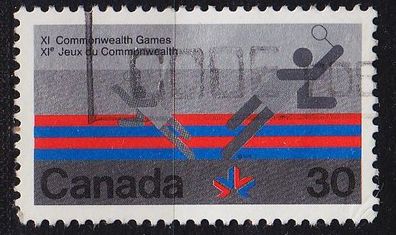 KANADA CANADA [1978] MiNr 0686 ( O/ used ) Sport