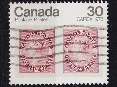 KANADA CANADA [1978] MiNr 0692 ( O/ used ) Briefmarken