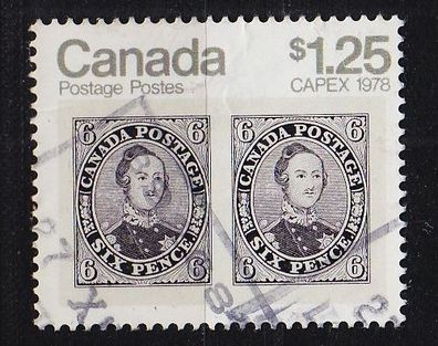 KANADA CANADA [1978] MiNr 0693 ( O/ used ) Briefmarken