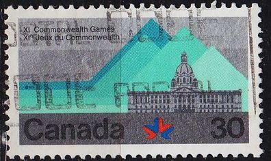 KANADA CANADA [1978] MiNr 0700 ( O/ used ) Sport