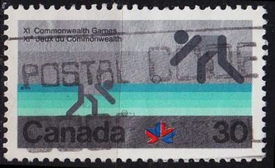 KANADA CANADA [1978] MiNr 0701 ( O/ used ) Sport