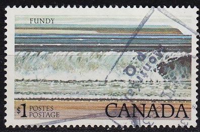 KANADA CANADA [1979] MiNr 0715 x ( O/ used ) Landschaft