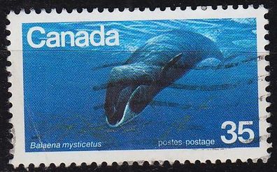 KANADA CANADA [1979] MiNr 0723 ( O/ used ) Tiere
