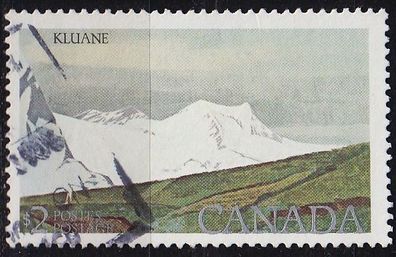KANADA CANADA [1979] MiNr 0726 ( O/ used ) Landschaft
