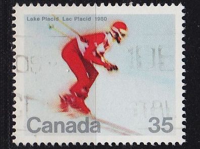 KANADA CANADA [1980] MiNr 0759 ( O/ used ) Sport