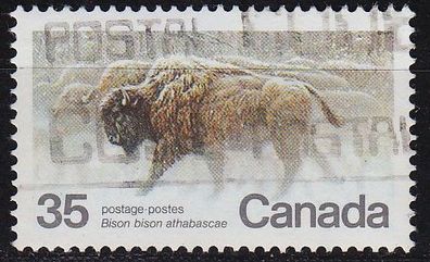KANADA CANADA [1981] MiNr 0795 ( O/ used ) Tiere