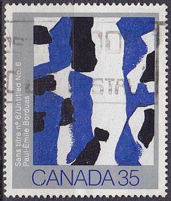 KANADA CANADA [1981] MiNr 0800 ( O/ used ) Kunst