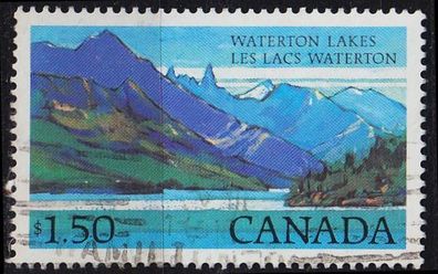 KANADA CANADA [1982] MiNr 0833 ( O/ used ) Landschaft