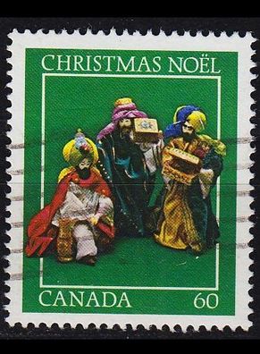 KANADA CANADA [1982] MiNr 0861 ( O/ used ) Weihnachten