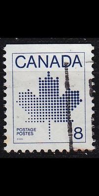 KANADA CANADA [1983] MiNr 0863 ( O/ used )