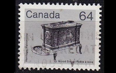 KANADA CANADA [1983] MiNr 0870 ( O/ used ) Kultur