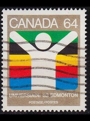 KANADA CANADA [1983] MiNr 0876 ( O/ used )