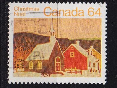 KANADA CANADA [1983] MiNr 0900 ( O/ used ) Weihnachten