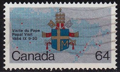 KANADA CANADA [1984] MiNr 0926 ( O/ used ) Religion