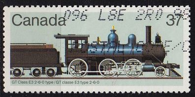 KANADA CANADA [1984] MiNr 0933 ( O/ used ) Eisenbahn
