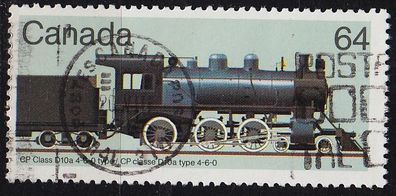 KANADA CANADA [1984] MiNr 0934 ( O/ used ) Eisenbahn