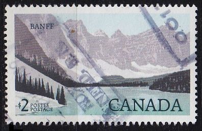 KANADA CANADA [1985] MiNr 0949 ( O/ used ) Landschaft